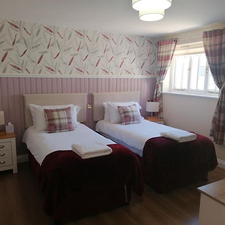 The Evenhill Hotel Canterbury Kültér fotó