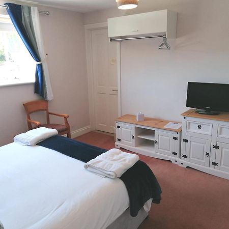 The Evenhill Hotel Canterbury Kültér fotó