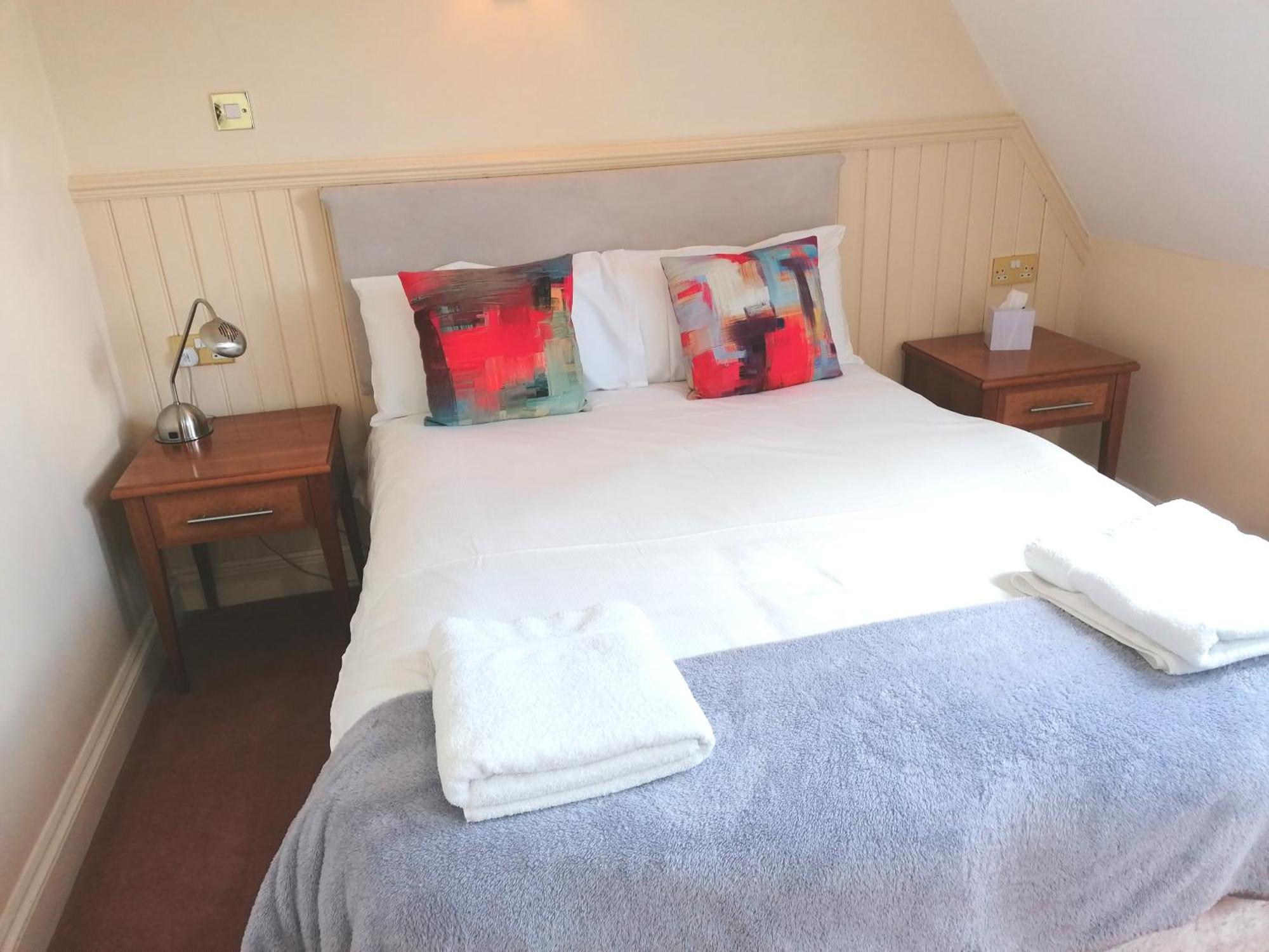 The Evenhill Hotel Canterbury Kültér fotó