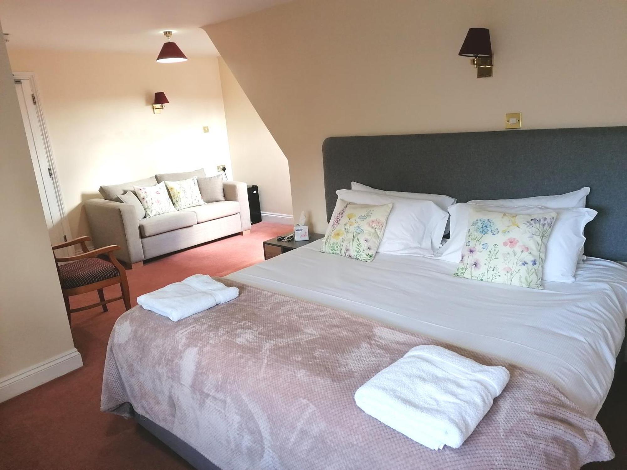 The Evenhill Hotel Canterbury Kültér fotó