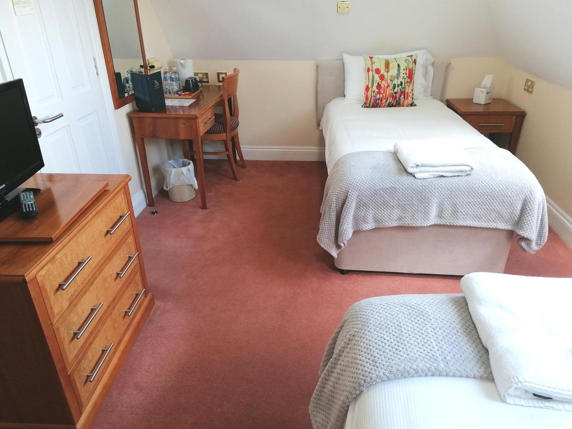 The Evenhill Hotel Canterbury Kültér fotó