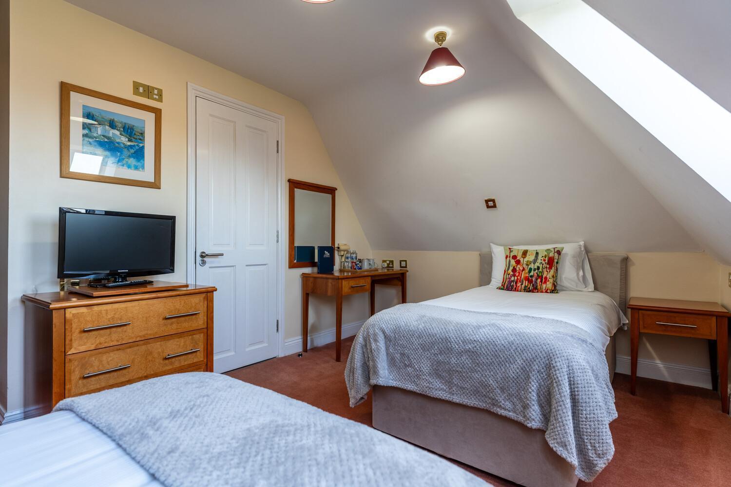 The Evenhill Hotel Canterbury Kültér fotó