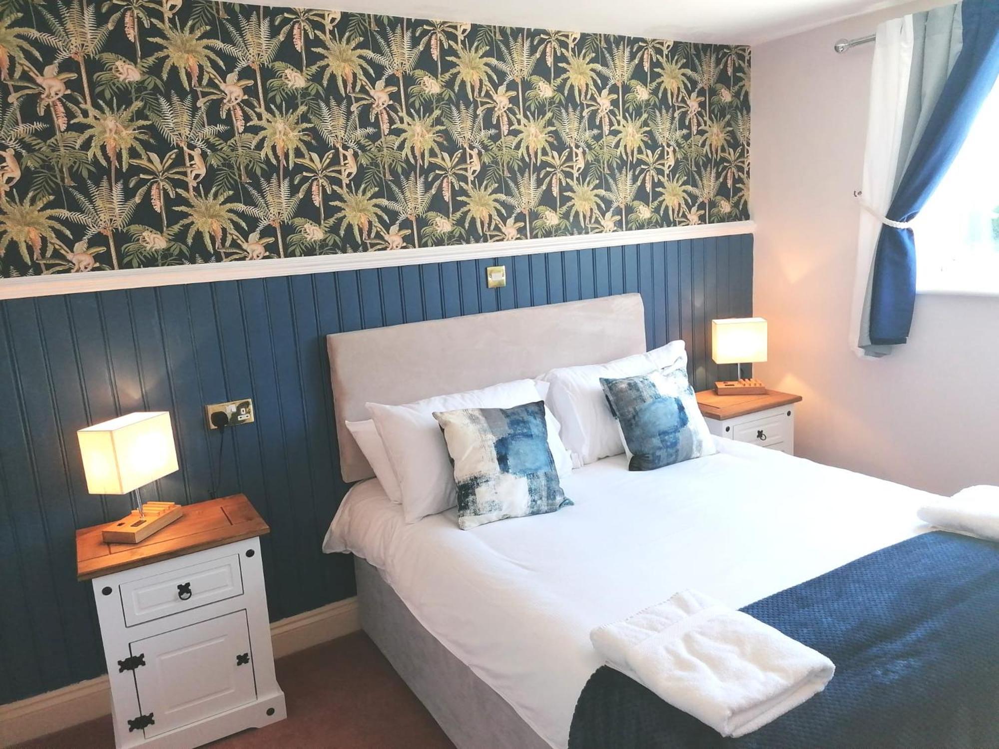 The Evenhill Hotel Canterbury Kültér fotó