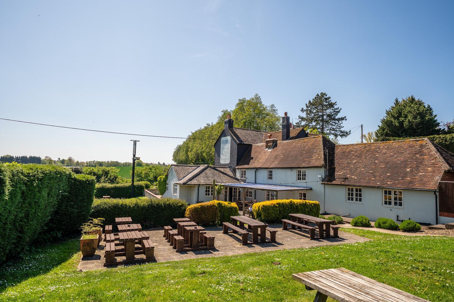 The Evenhill Hotel Canterbury Kültér fotó